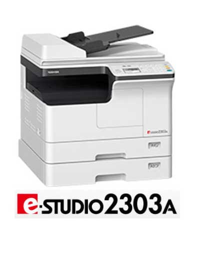 E-2303A Toshiba e-Studio