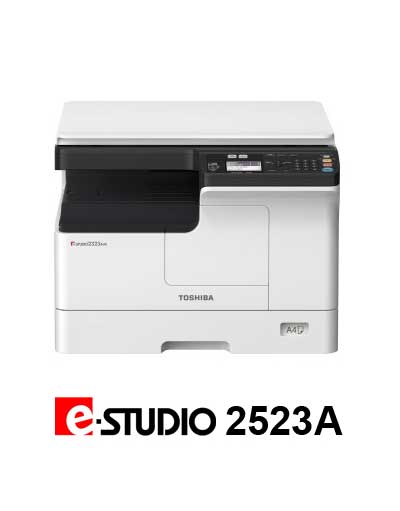 E-2523A Toshiba-e-Studio