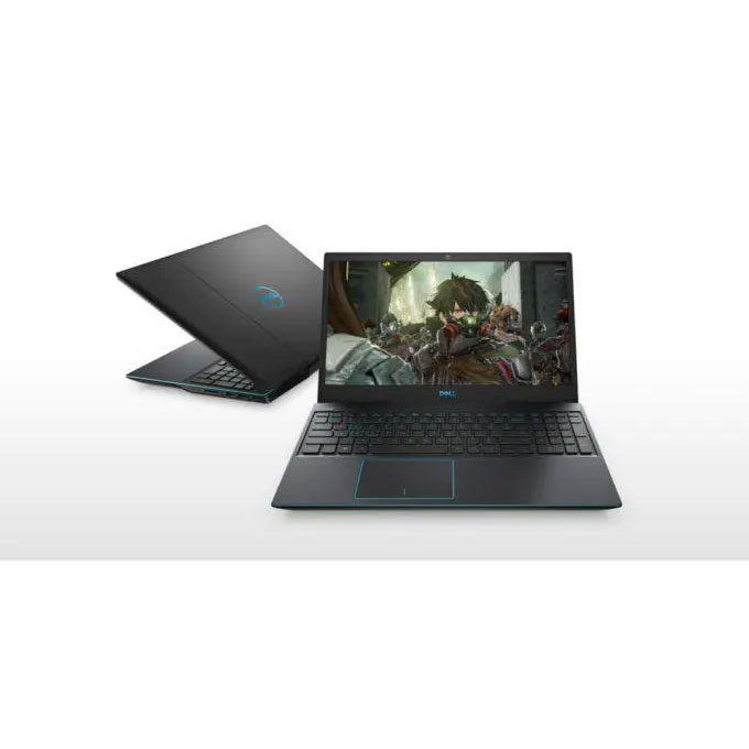 Dell G3 15| Gaming Laptop - i7-10750H, 8GB, 512GB, GTX 1660 Ti 6GB, W10