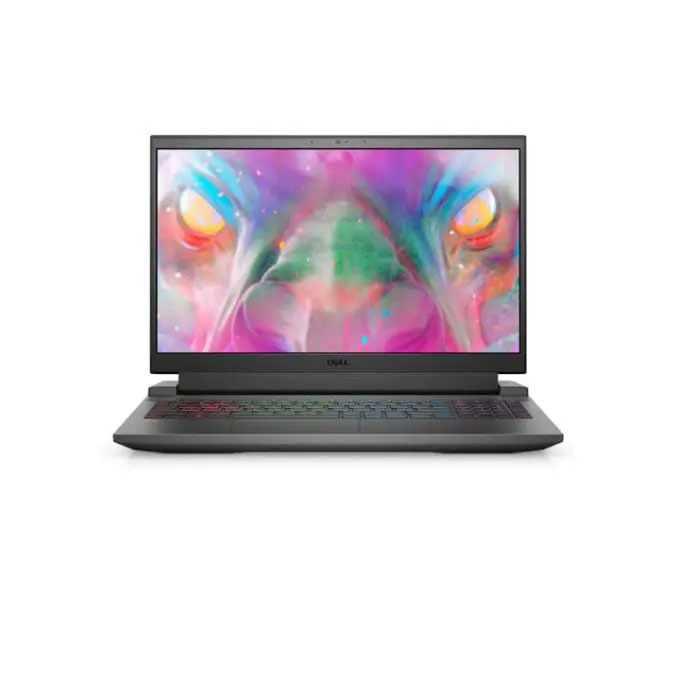 Dell G15 5511 Gaming Laptop  | 15.6 inch 120Hz FHD Display -i5-11260H, 8GB , 512GB, RTX3050 4GB, W10