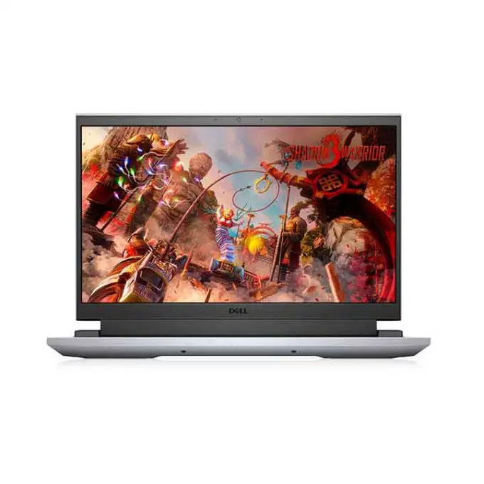 Dell G15 Gaming Laptop  | 15.6 inch 120Hz FHD Display - Ryzen 7 5800H, 8GB, 512GB, RTX3050Ti 4GB, W10
