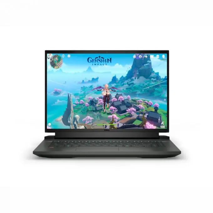 Dell G16 Gaming Laptop | 16″ QHD+ 165Hz Display-i7-12700H, 16GB , 1TB, RTX 3050Ti 4GB, W11