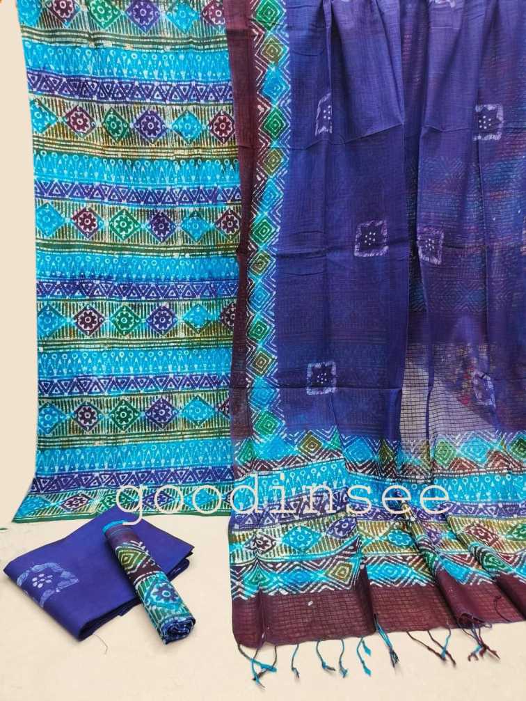 Batik Three Piece