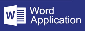 Word Application
