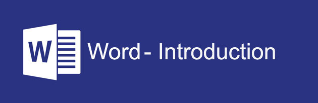 Word Introduction