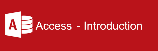 Access Introduction