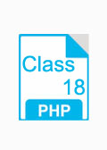 PHP- Server Scripting Language